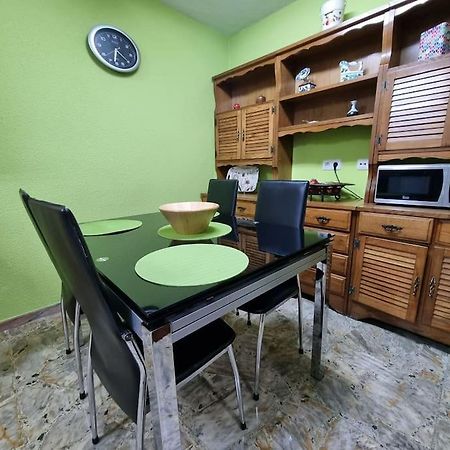 126B Apto Playa - 3 Habitaciones Gijón Kültér fotó